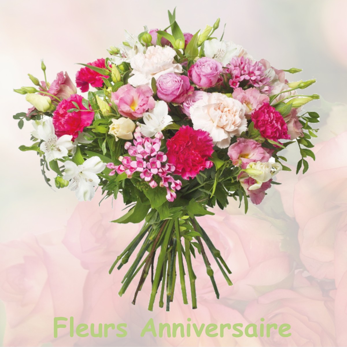 fleurs anniversaire VAL-DE-CHALVAGNE