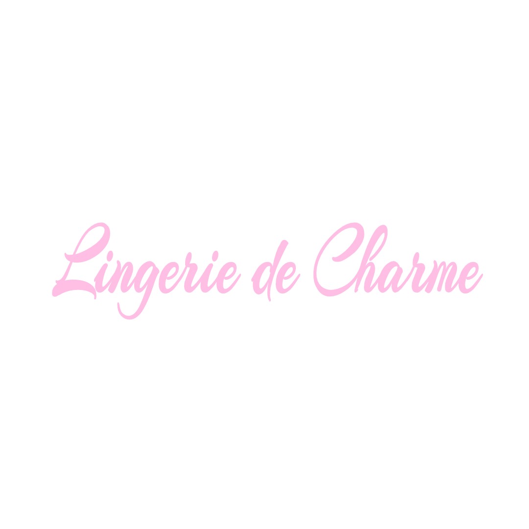 LINGERIE DE CHARME VAL-DE-CHALVAGNE